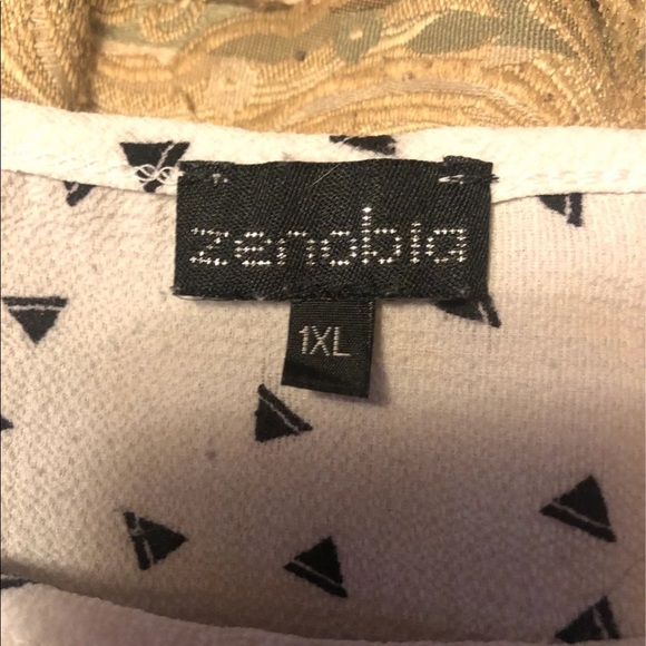 Zenobia studded blouse - Picture 4 of 5